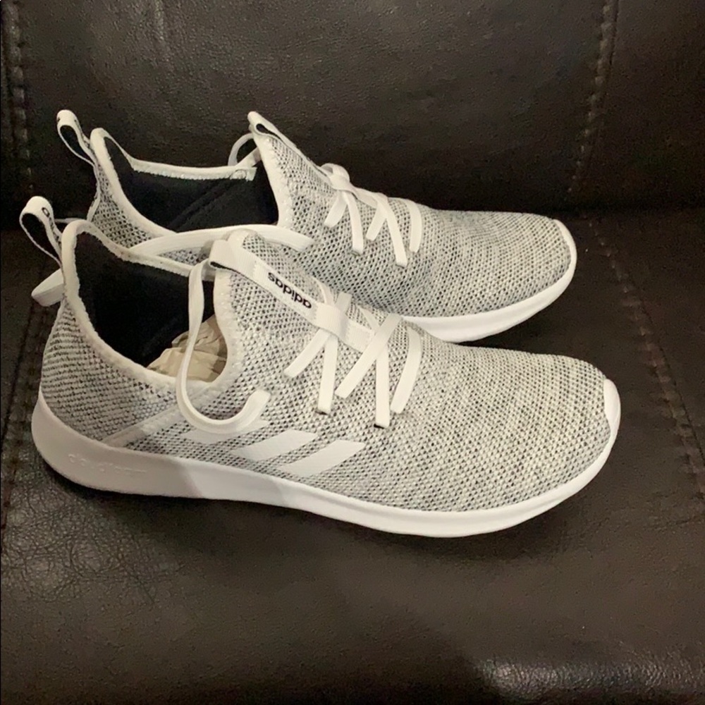 Brand new Adidas Cloudfoam Shoes 9.5